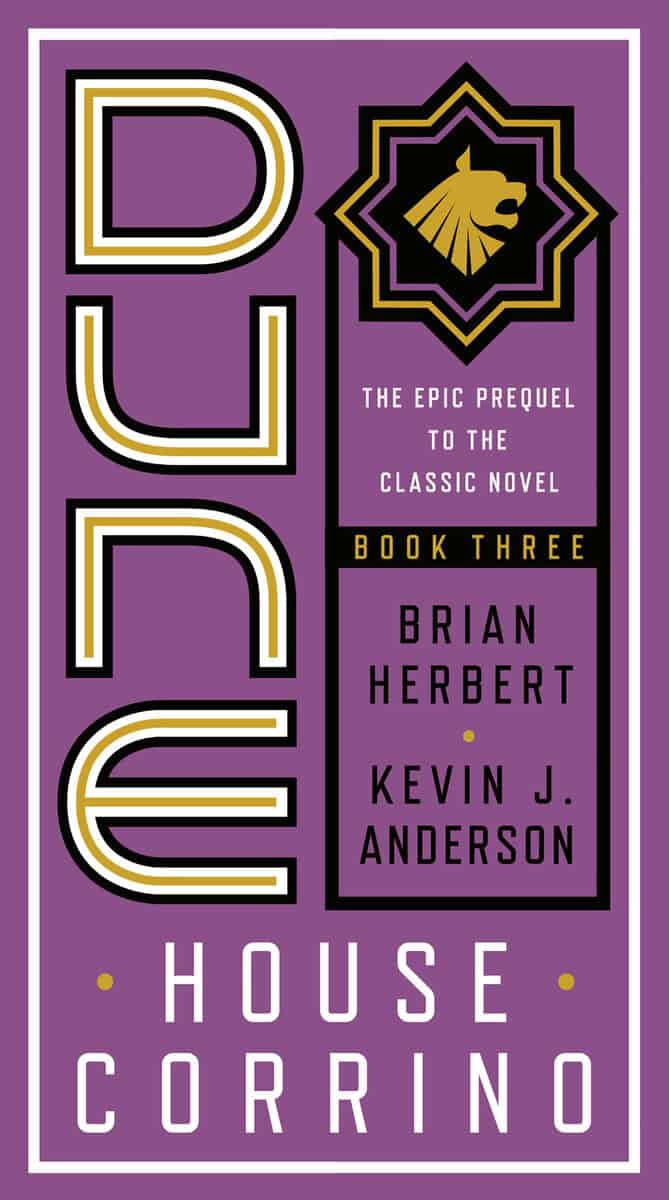 Brian Herbert : Dune