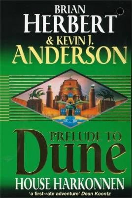 Brian Herbert : House Harkonnen