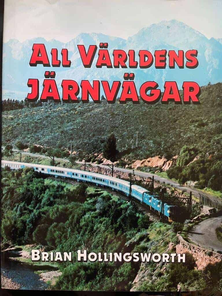 Brian Hollingsworth : All världens järnvägar