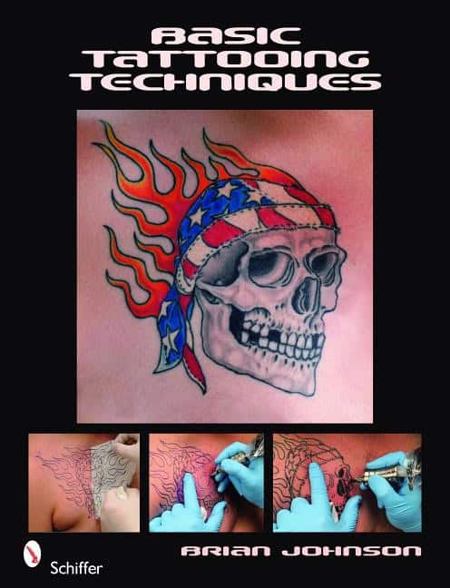 Brian Johnson : Basic tattooing techniques