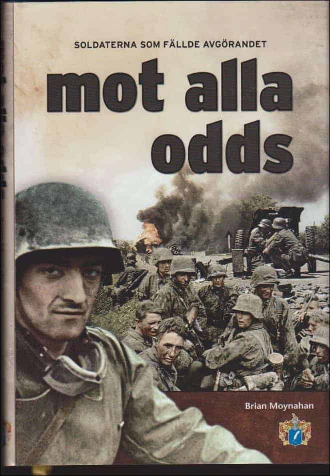 Brian Moynahan : Mot alla odds