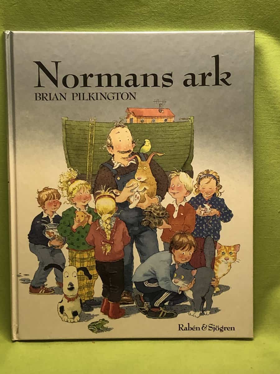 Brian Pilkington : Normans ark