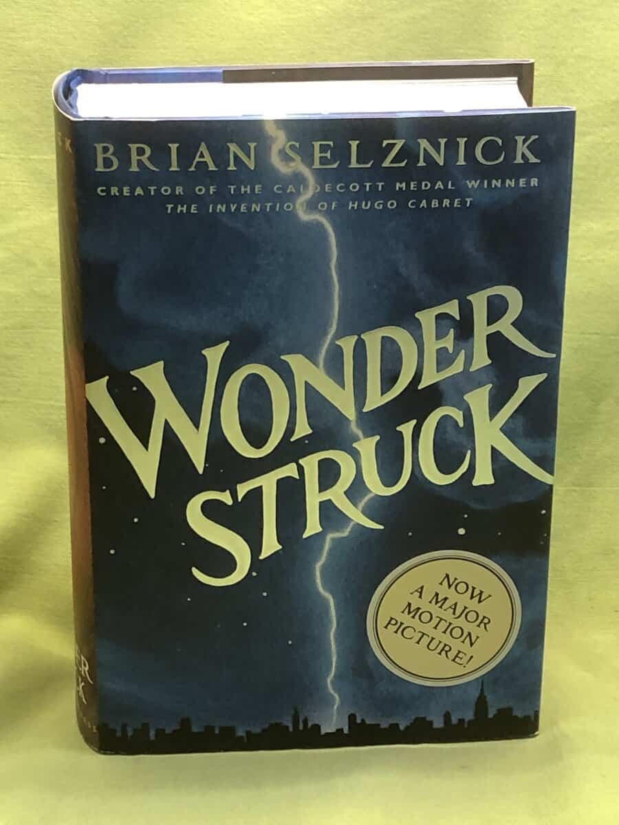 Brian Selznick : Wonderstruck