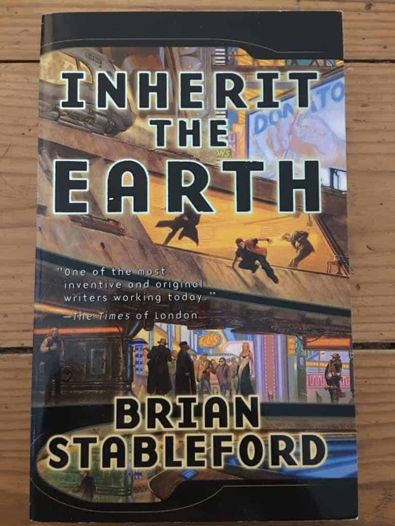 Brian Stableford : Inherit the earth
