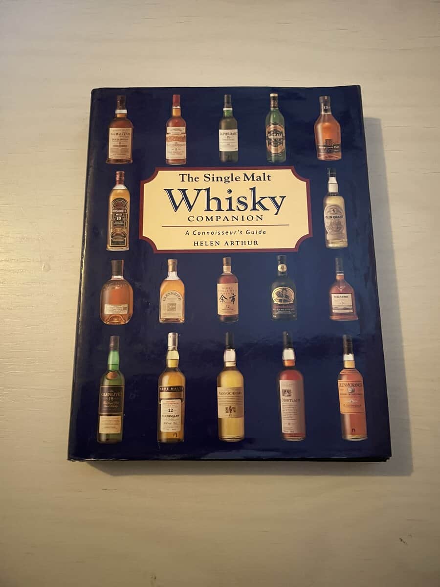 Brian Townsend : The Single Malt Whisky Companion - A Connoisseur's Guide