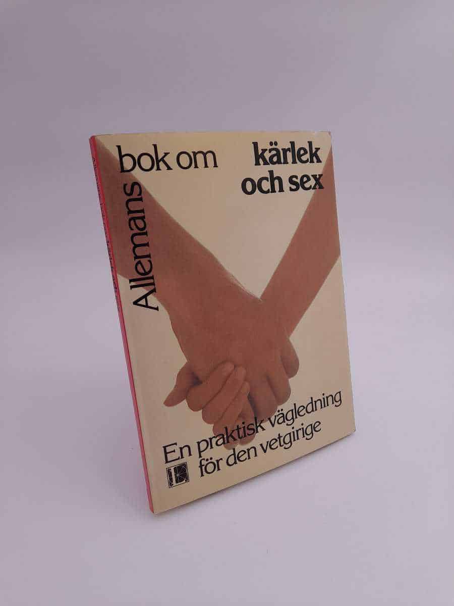 Brian Ward : Allemans bok om kärlek och sex