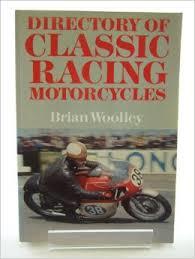 Brian Wolley : Directory of Classic Racing Motorcycles