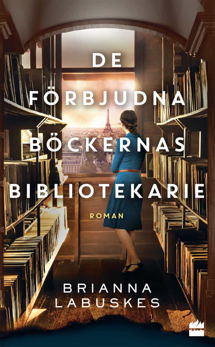 Brianna Labuskes : De förbjudna böckernas bibliotekarie