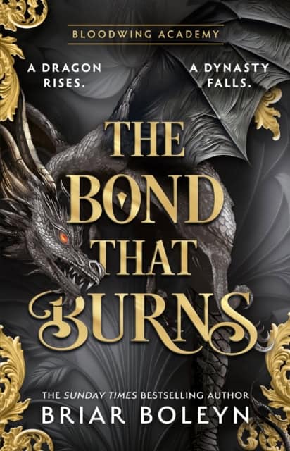Briar Boleyn : The Bond that Burns