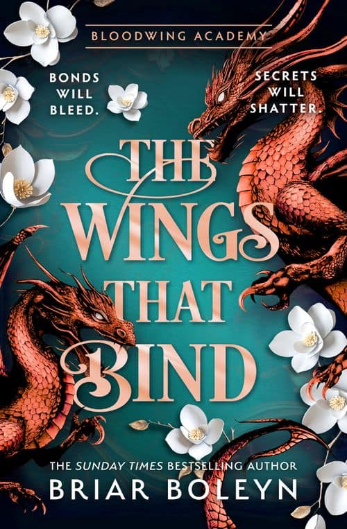 Briar Boleyn : The Wings that Bind