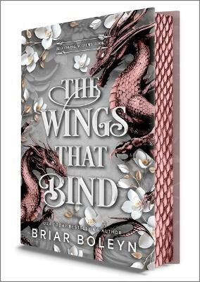Briar Boleyn : The Wings That Bind (Deluxe Edition)
