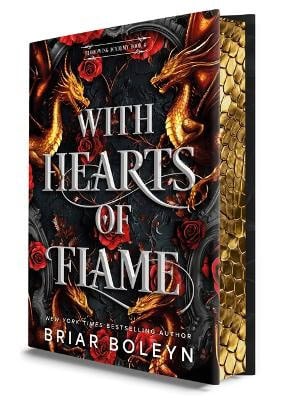 Briar Boleyn : With Hearts of Flame (Deluxe Limited Edition)