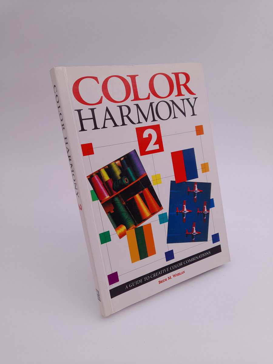 Bride M. Whelan : Color harmony 2