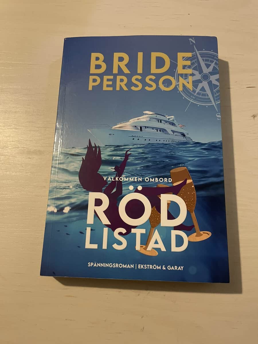 Bride Persson : Rödlistad
