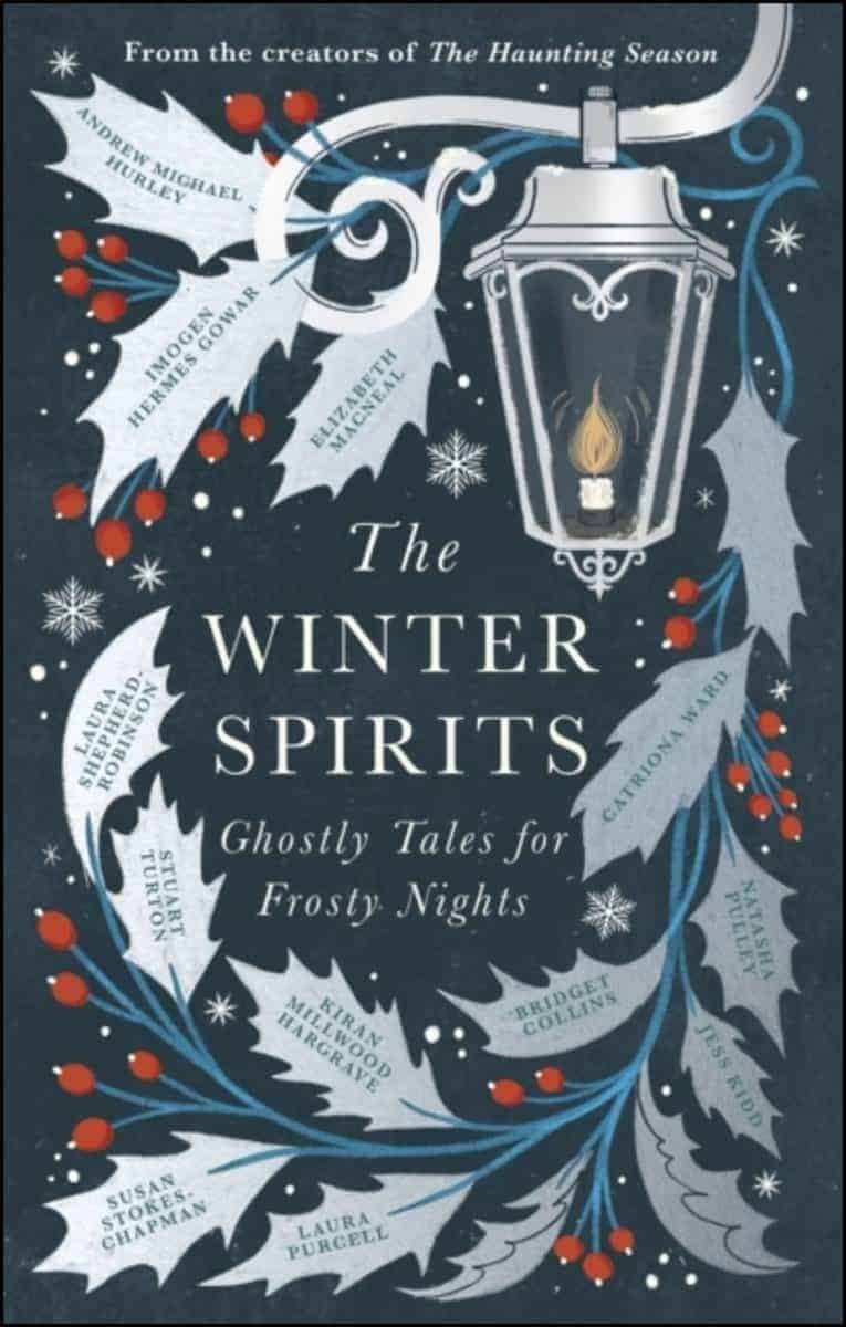 Bridget Collins : The winter spirits