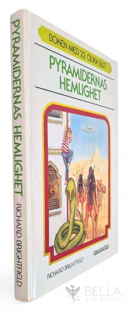 Brightfield, Richard ; Kramer, Anthony ; Warne, Ingrid : Pyramidernas hemlighet