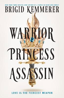 Brigid Kemmerer : Warrior Princess Assassin