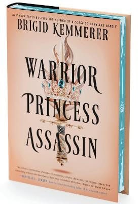 Brigid Kemmerer : Warrior Princess Assassin (Deluxe Limited Edition)