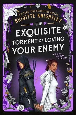 Brigitte Knightley : The Exquisite Torment of Loving Your Enemy