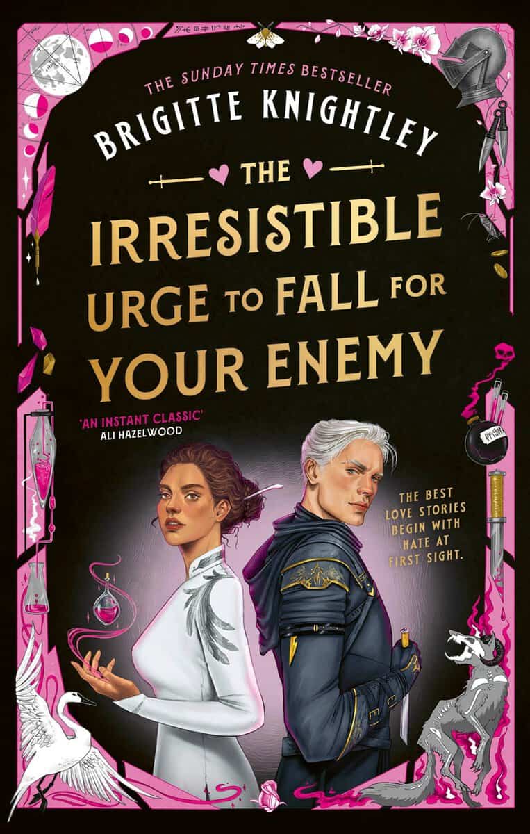 Brigitte Knightley : The Irresistible Urge to Fall For Your Enemy