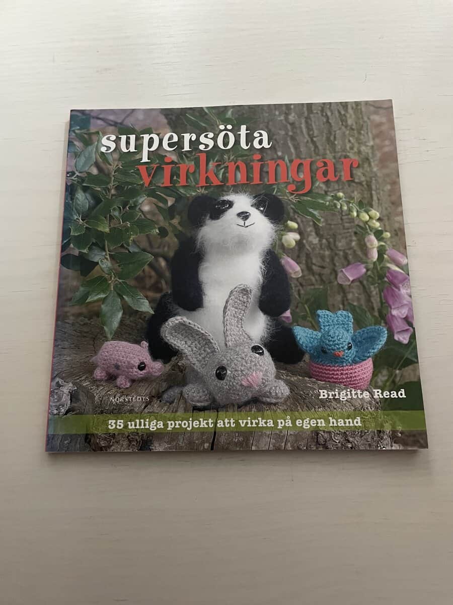 Brigitte Read : Supersöta virkningar