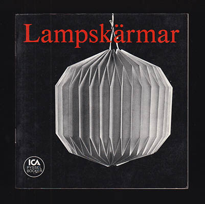 Brigitte Schüssler : Lampskärmar