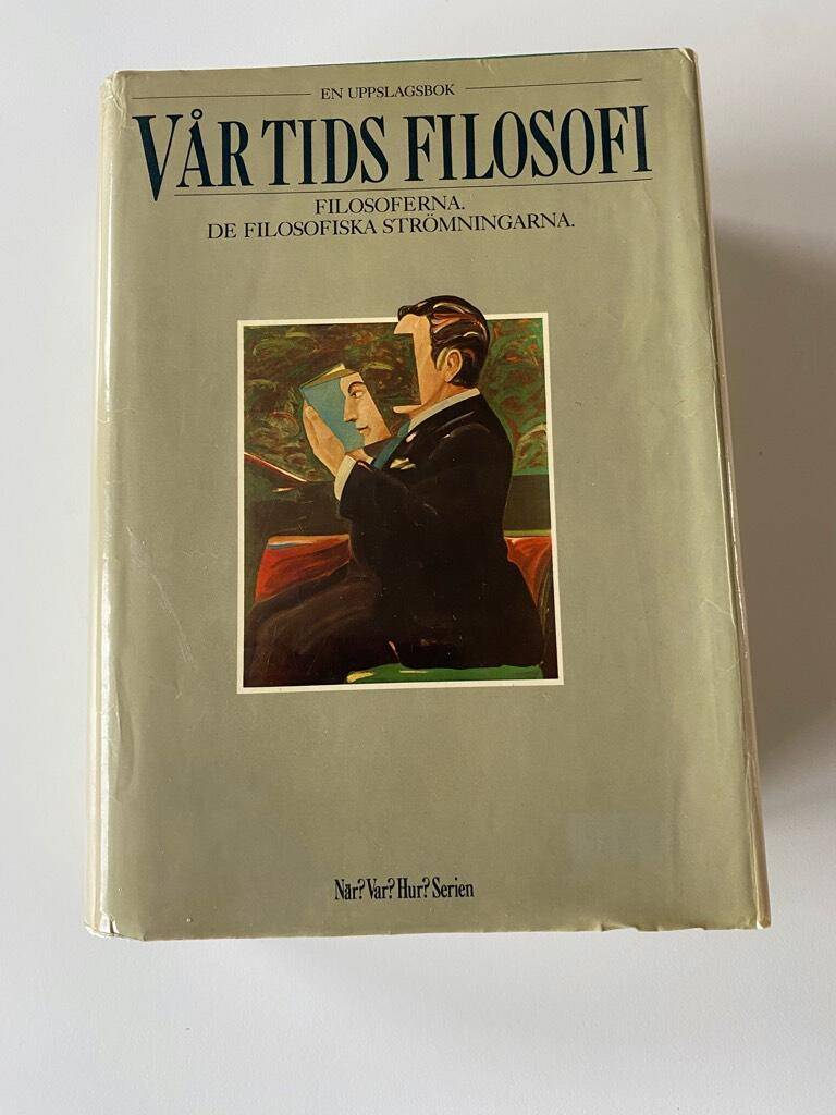 Brikner, Keld ; Lübcke, Poul : Vår tids filosofi