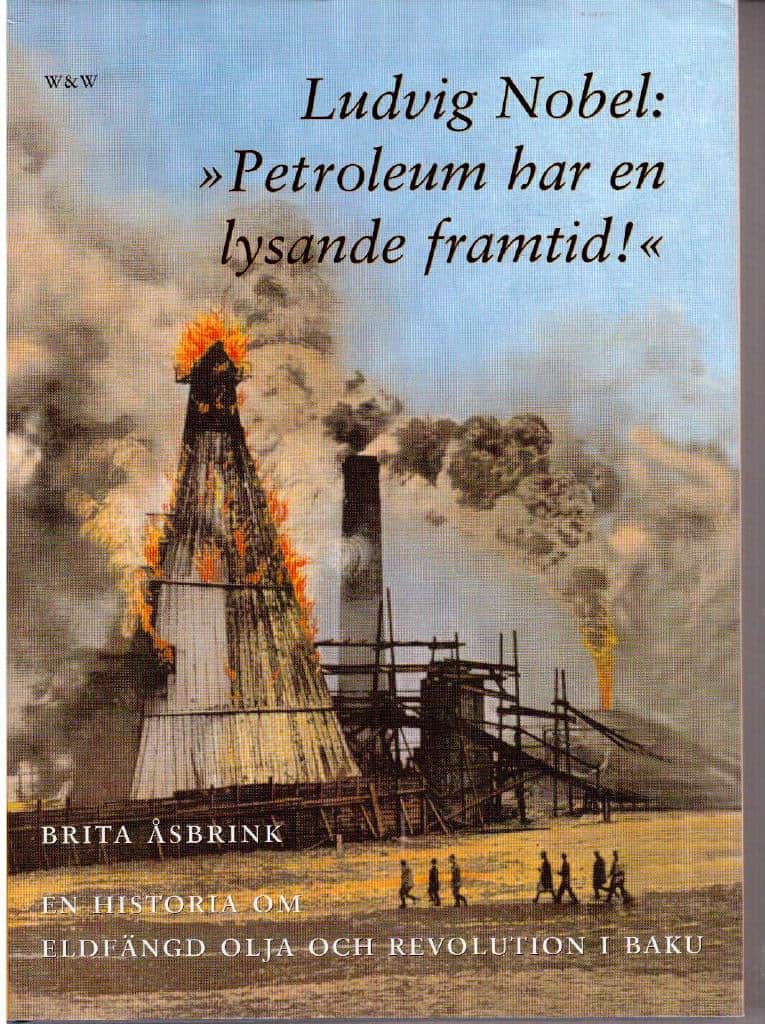 Brita Åsbrink : Ludvig Nobel