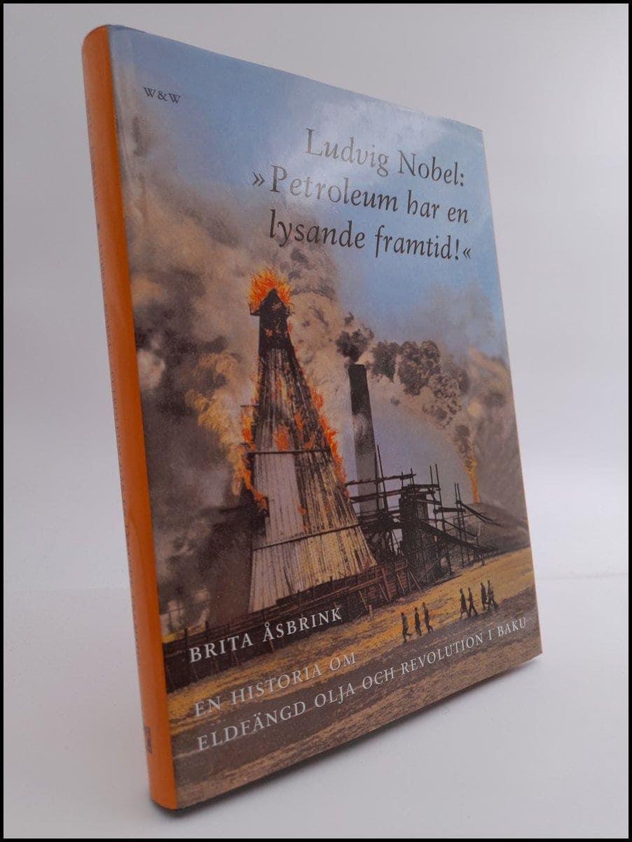 Brita Åsbrink : Ludvig Nobel