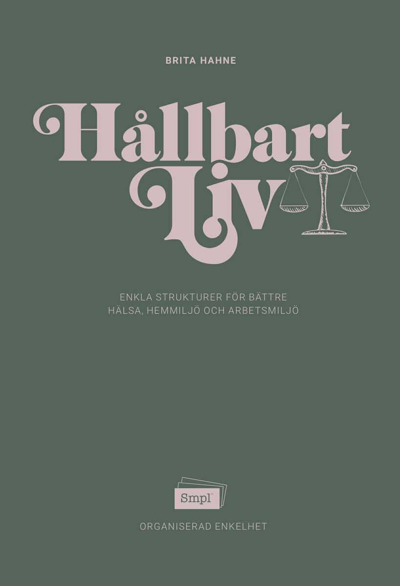 Brita Hahne : Hållbart liv