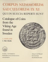 Brita Malmer : Corpus Nummorum, 1. Gotland 2