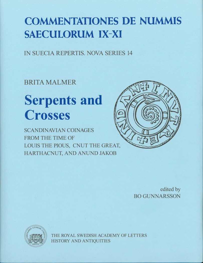Brita Malmer : Serpents and crosses