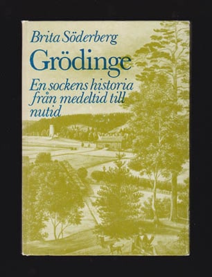 Brita Söderberg : Grödinge