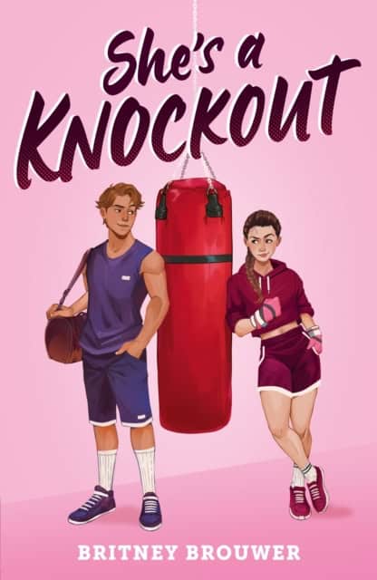 Britney Brouwer : She's a Knockout