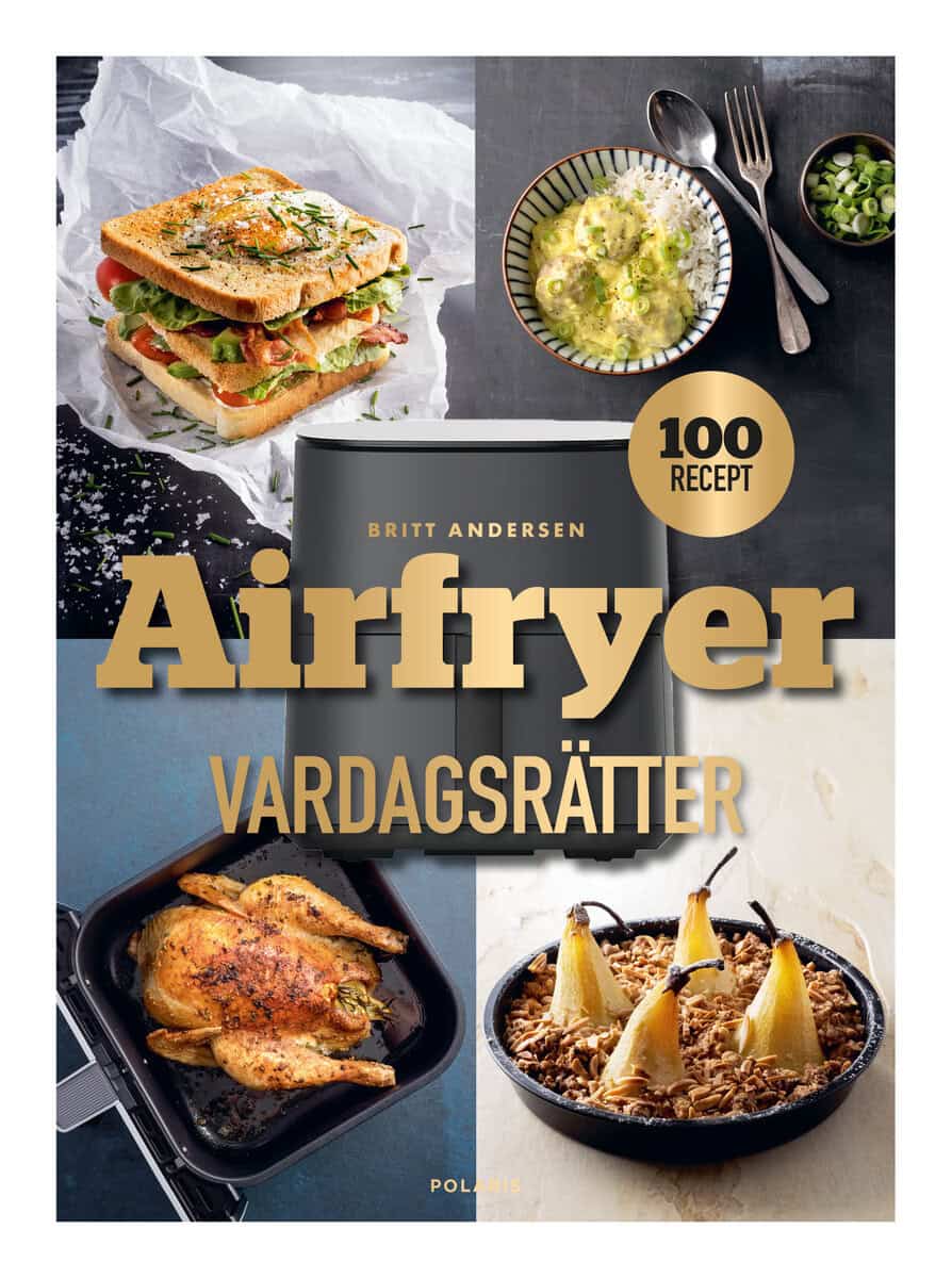 Britt Andersen : Airfryer