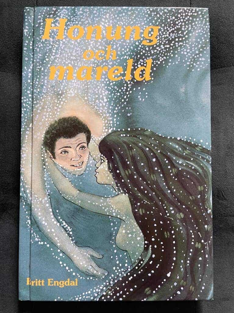 Britt Engdal : Honung och mareld