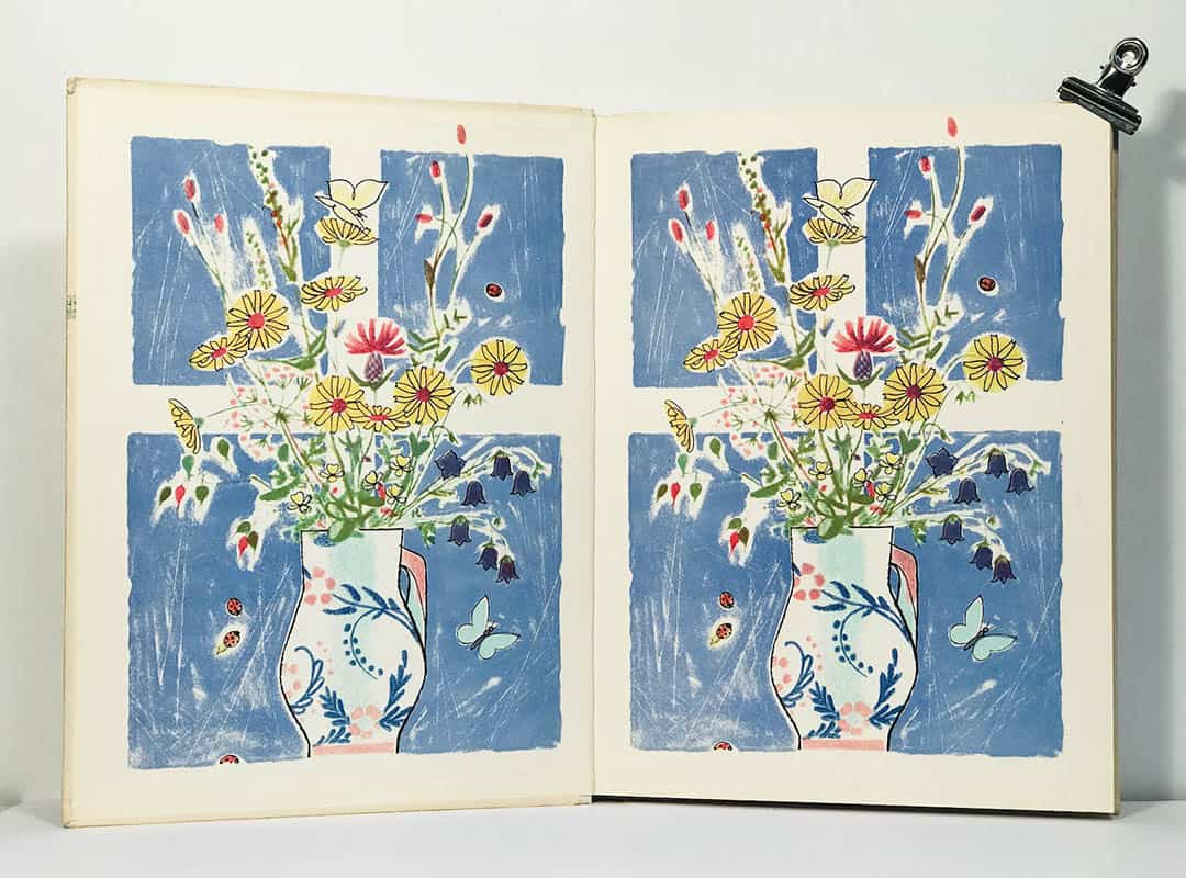 Britt G. Hallqvist : Näktergal och nyckelpiga