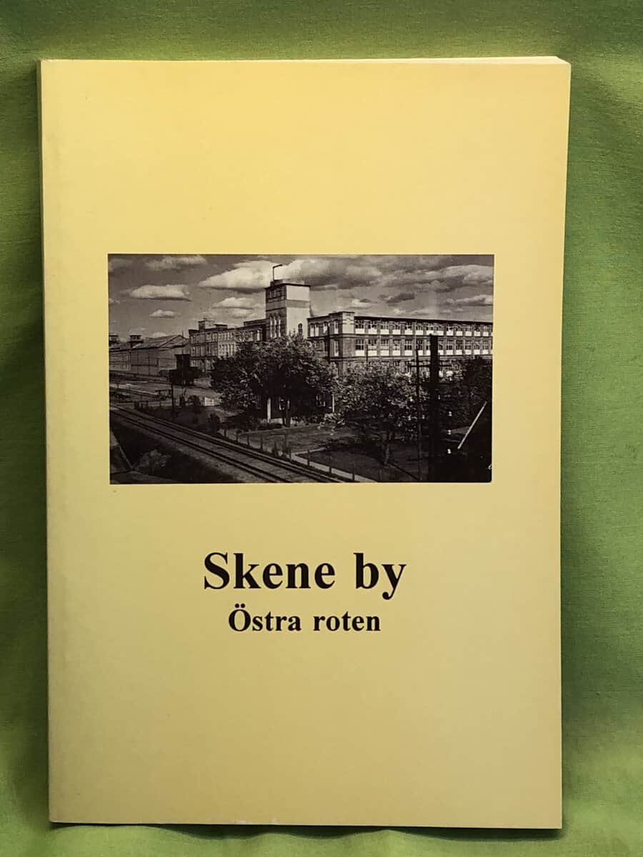 Britt Hagman : Skene by