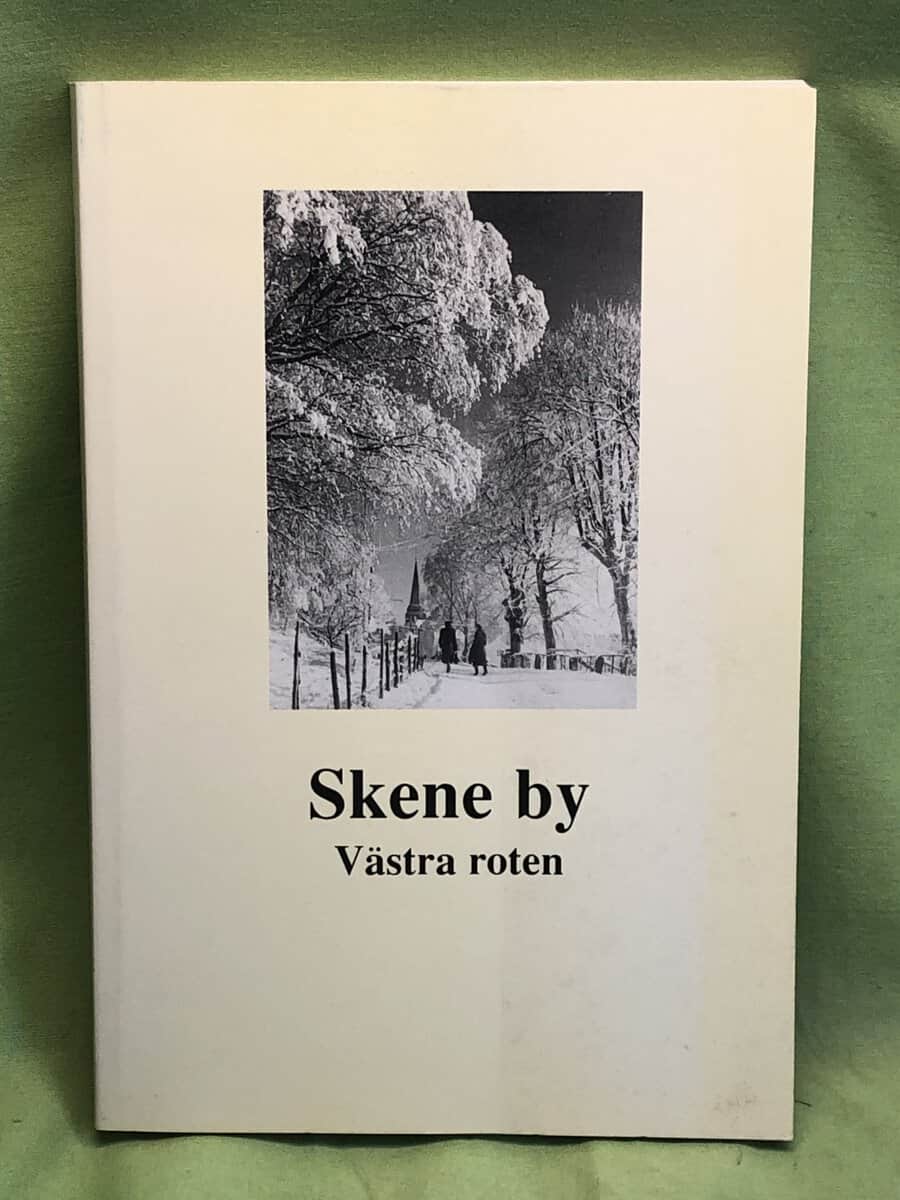 Britt Hagman : Skene by