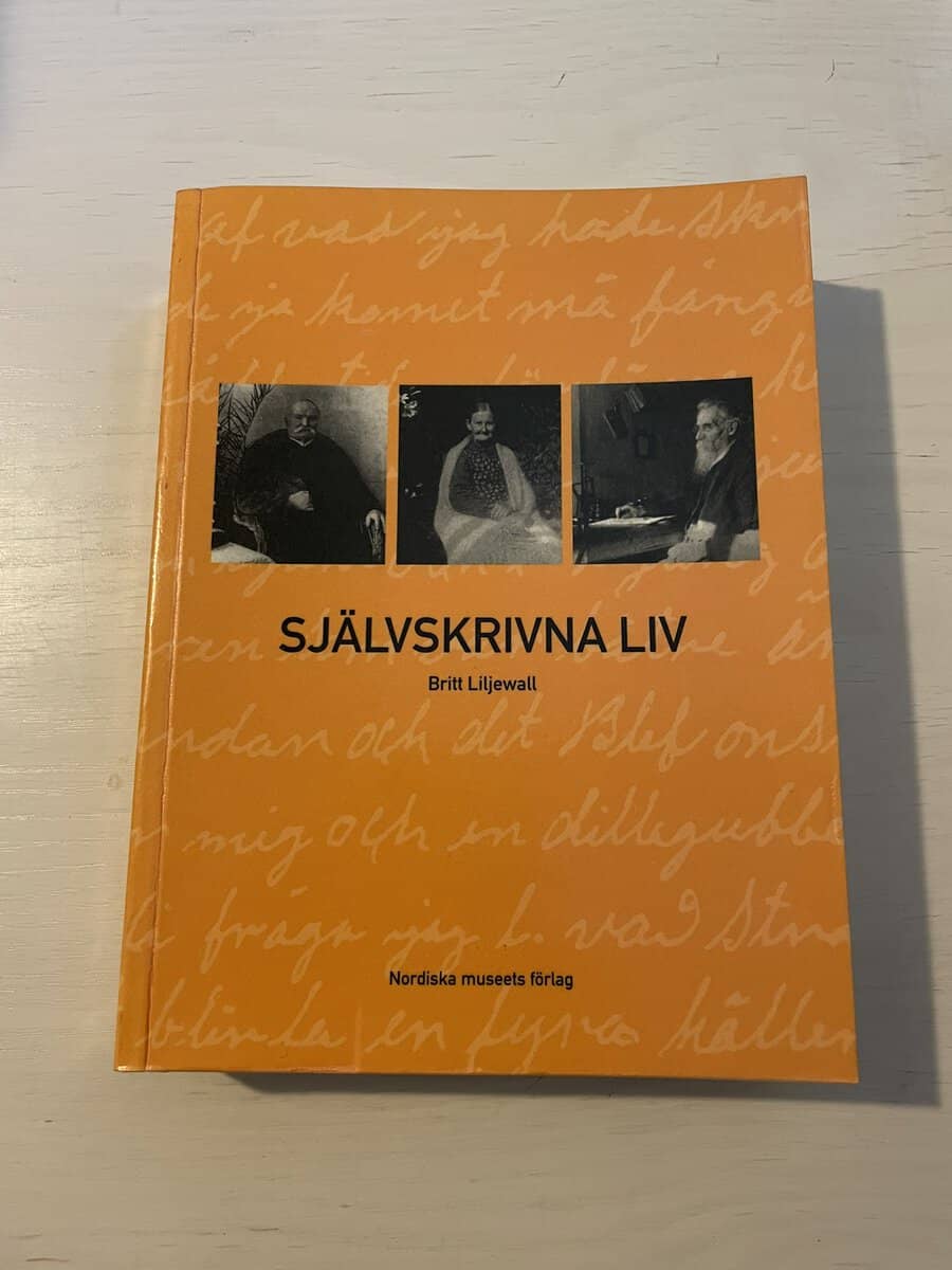 Britt Liljewall : Självskrivna liv