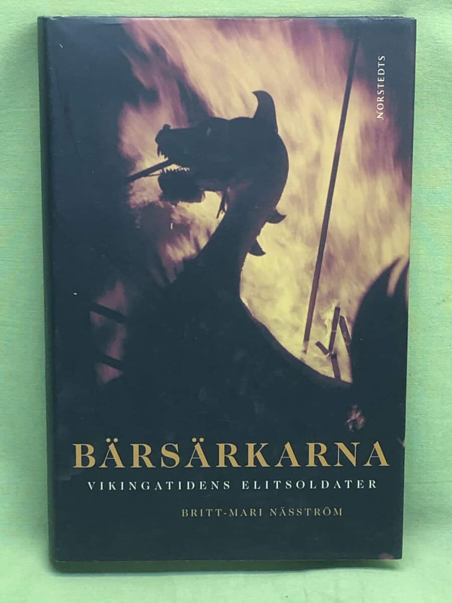 Britt-Mari Näsström : Bärsärkarna