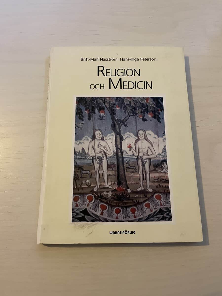 Britt-Mari Näsström : Religion och medicin