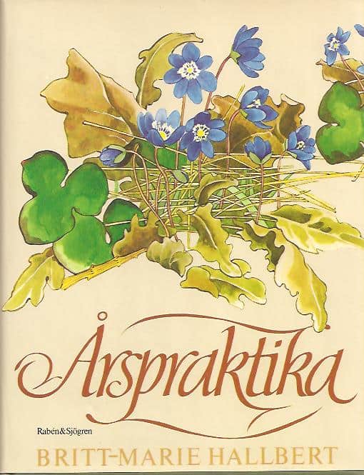 Britt-Marie Hallbert : Årspraktika