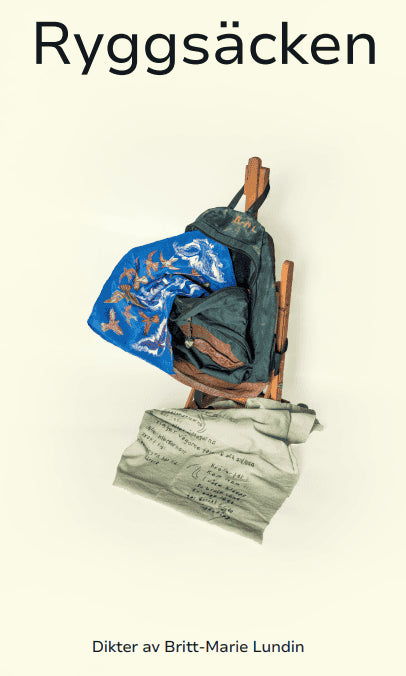 Britt-Marie Lundin : Ryggsäcken