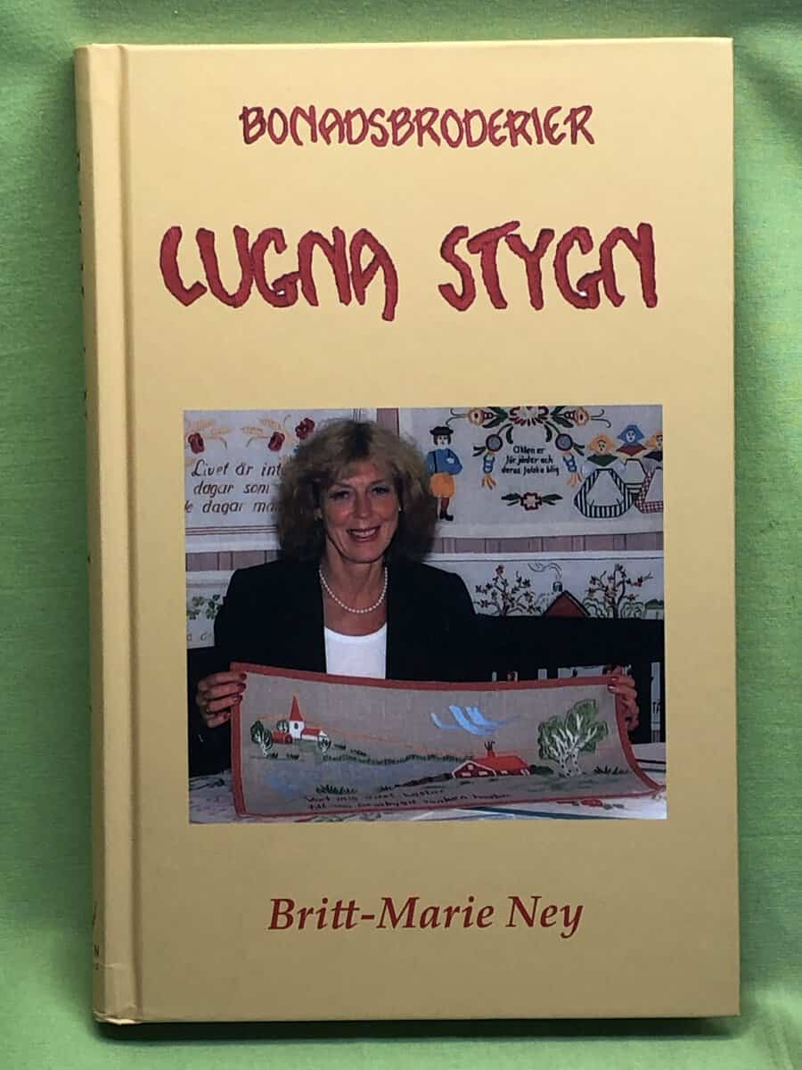 Britt-Marie Ney : Lugna stygn