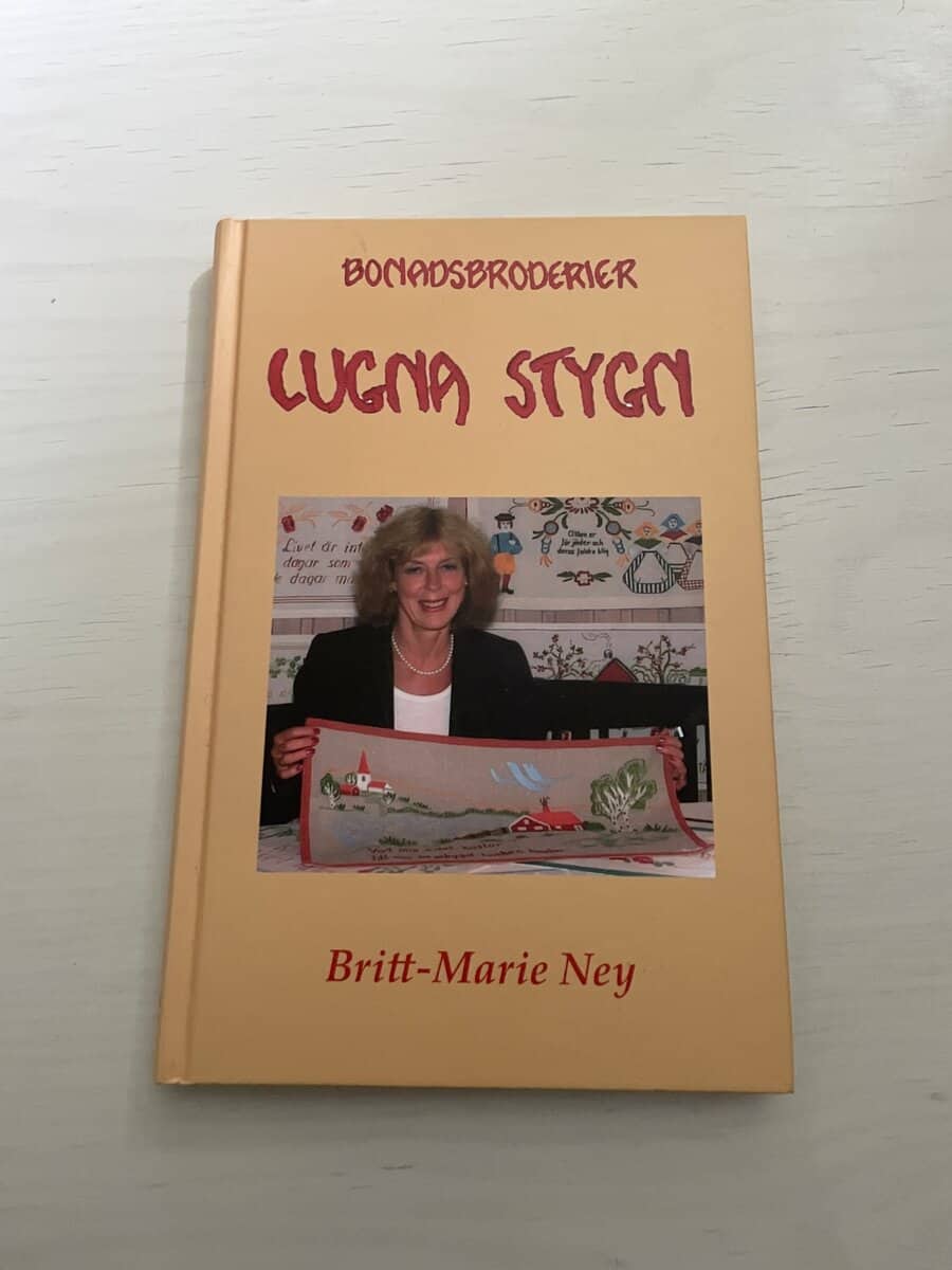 Britt-Marie Ney : Lugna stygn