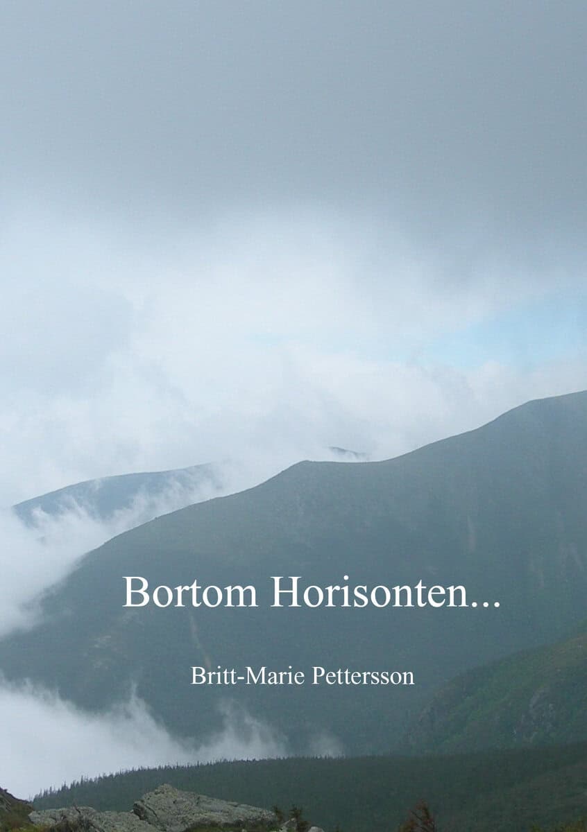 Britt-Marie Pettersson : Bortom horisonten