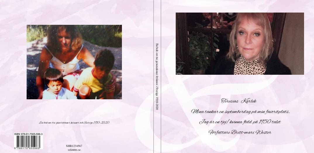 Britt-Marie Wester : Tankar i september