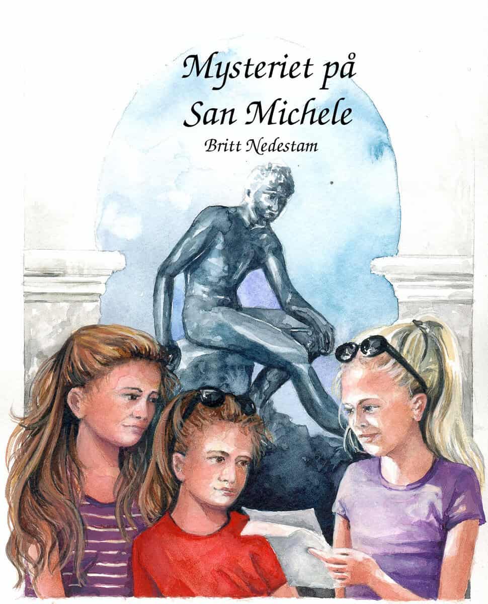 Britt Nedestam : Mysteriet på San Michele