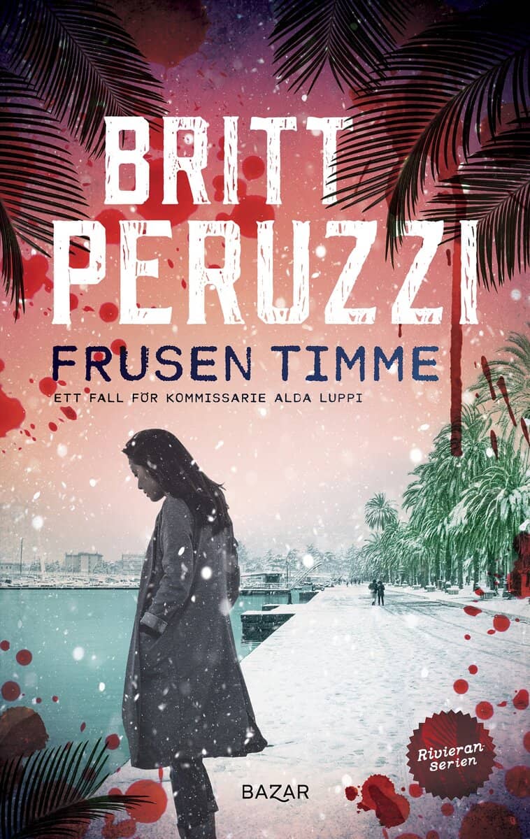 Britt Peruzzi : Frusen timme